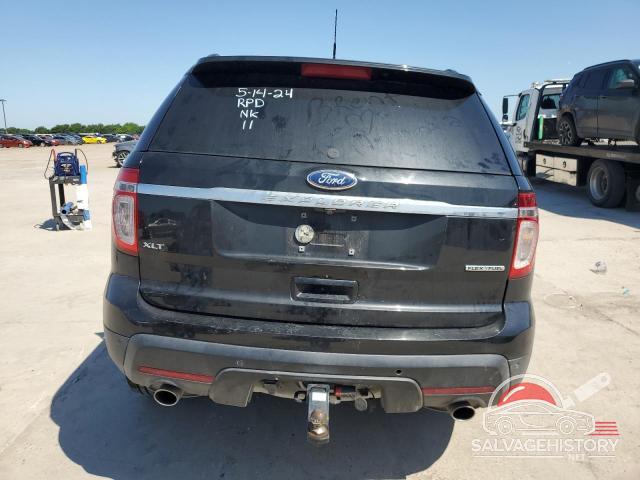 1FM5K7D85DGB98849 2013 FORD EXPLORER photo no. 6