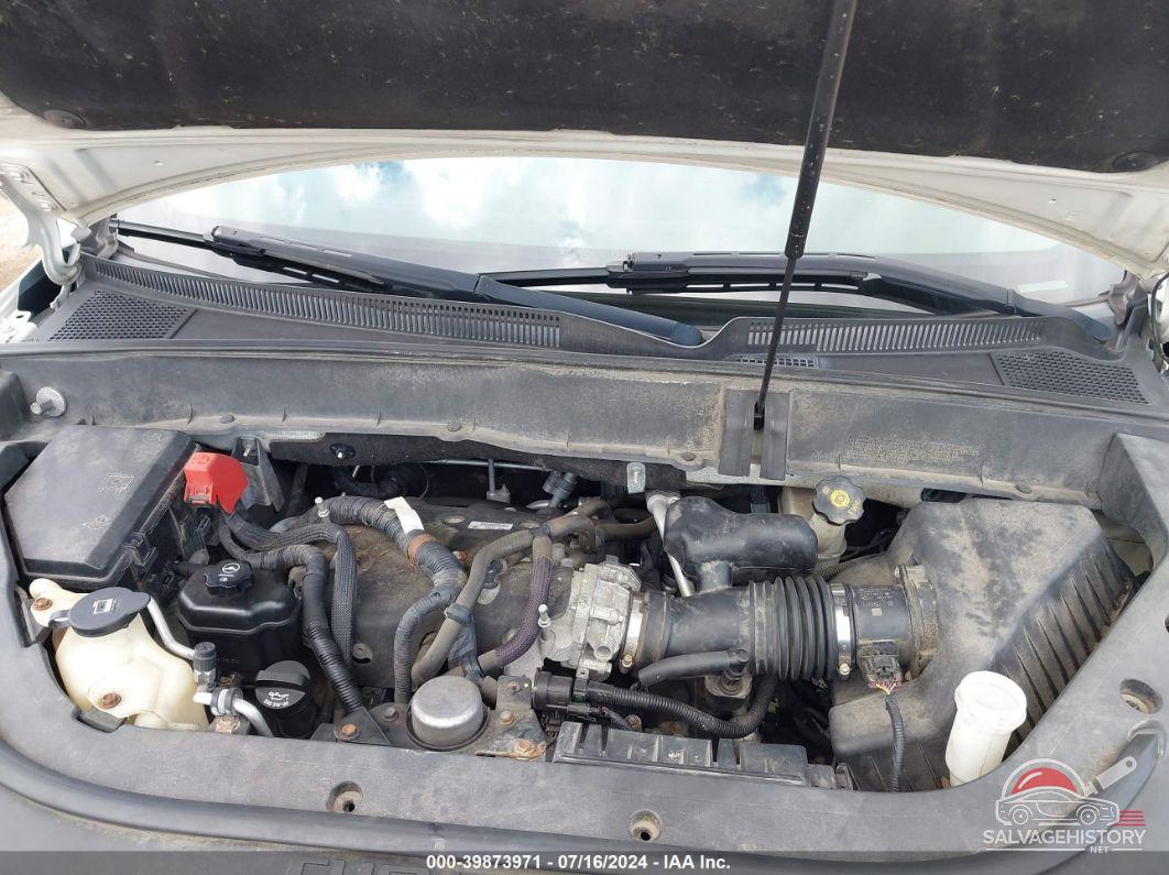 1GNKVLED4BJ195144 2011 CHEVROLET TRAVERSE photo no. 10