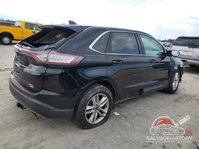 2FMPK3J91JBB24961 2018 FORD EDGE photo no. 3