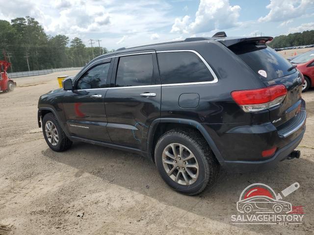 1C4RJFBG2GC303680 2016 JEEP GRAND CHER photo no. 2