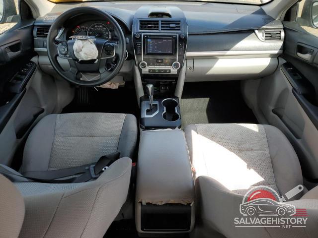 4T1BF1FK5CU580537 2012 TOYOTA CAMRY photo no. 8