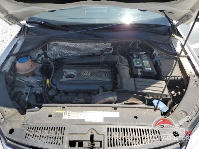 WVGAV7AXXHW511083 2017 VOLKSWAGEN TIGUAN photo no. 12