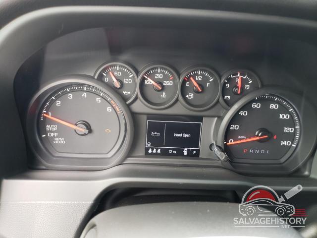 1GTPUAEK6RZ268966 2024 GMC SIERRA photo no. 9