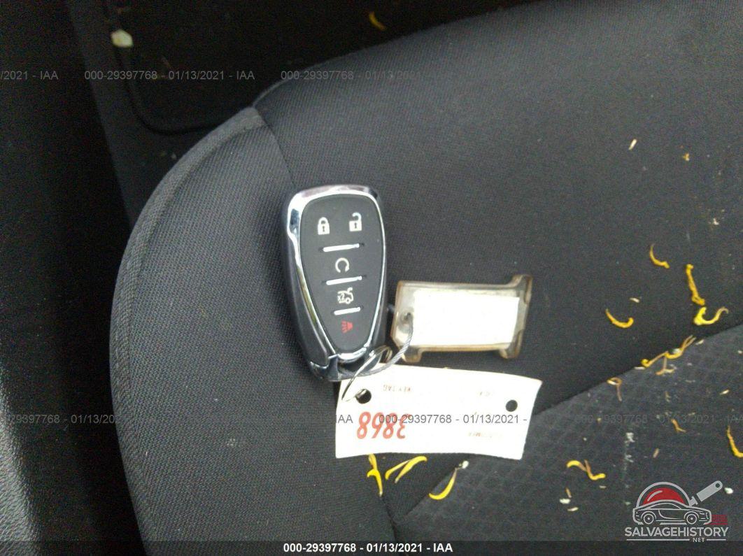 1G1ZD5ST8KF226912 2019 CHEVROLET MALIBU photo no. 11