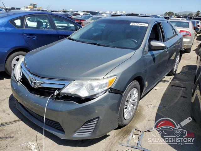 4T4BF1FK9DR334808 2013 TOYOTA CAMRY photo no. 18