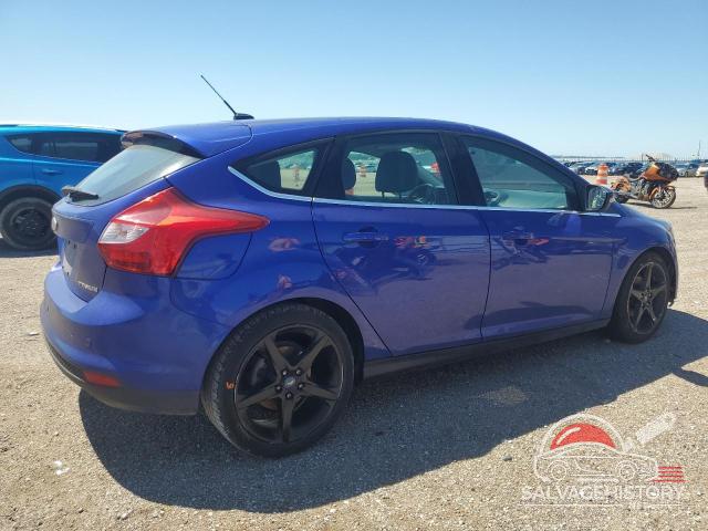 1FADP3N26DL264634 2013 FORD FOCUS photo no. 3