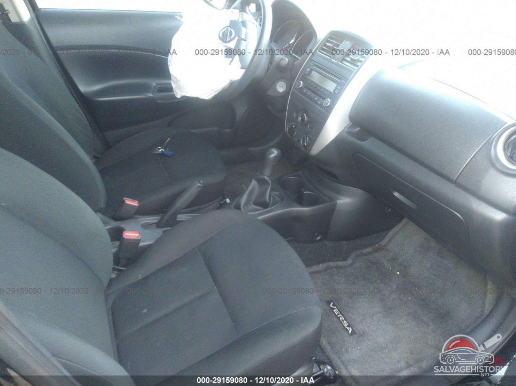 3N1CE2CP5FL368711 2015 NISSAN VERSA NOTE photo no. 5