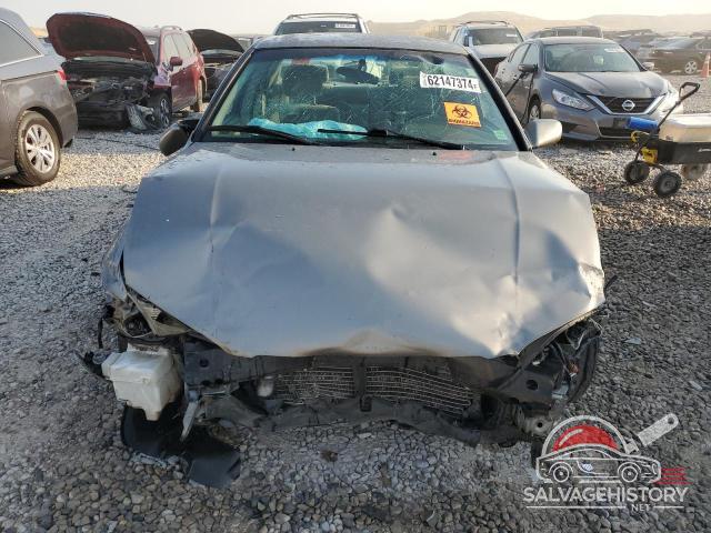 4T1BG22K71U078974 2001 TOYOTA CAMRY photo no. 5