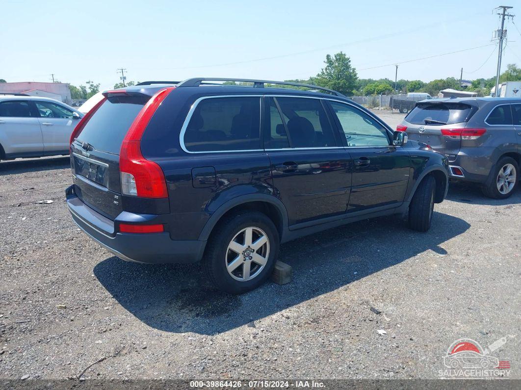 YV4CZ982271343357 2007 VOLVO XC90 photo no. 4