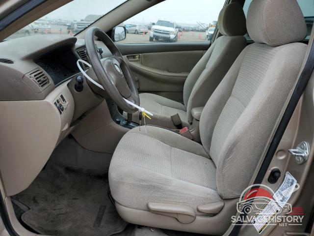 1NXBR32E76Z677438 2006 TOYOTA COROLLA photo no. 7