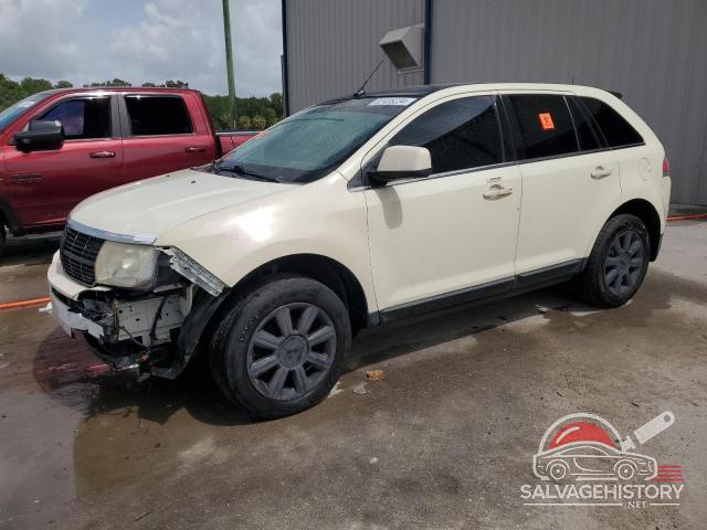 2LMDU68C07BJ10997 2007 LINCOLN MKX photo no. 10