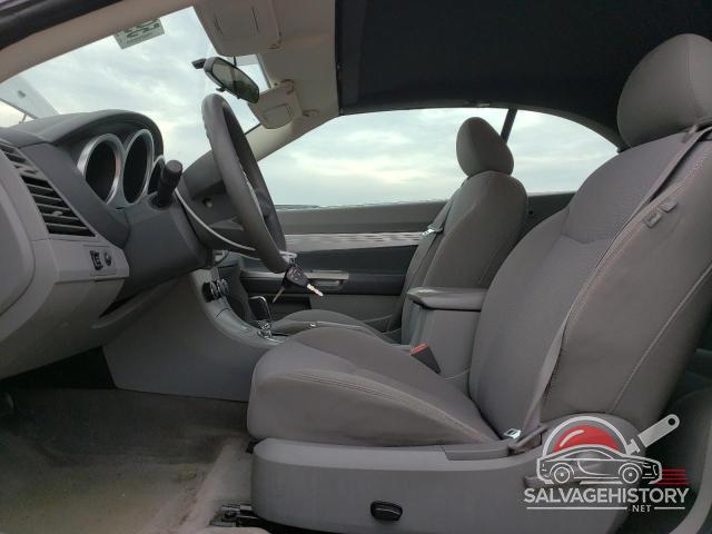 1C3LC55R98N258402 2008 CHRYSLER SEBRING photo no. 7