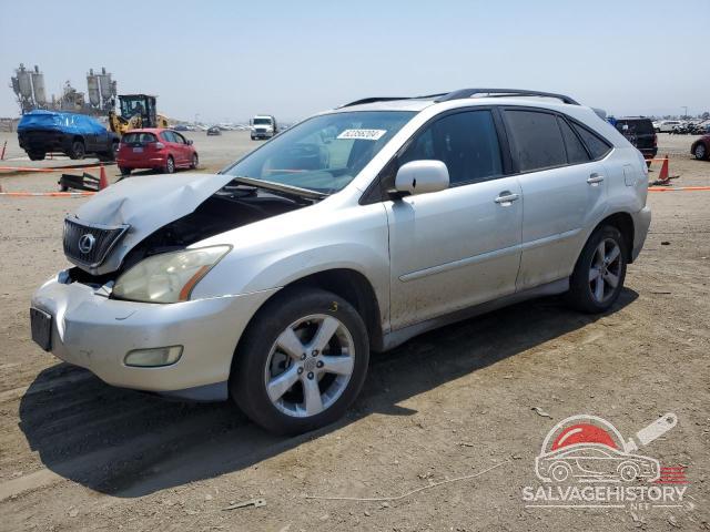 2T2GK31U57C020218 2007 LEXUS RX350 photo no. 3