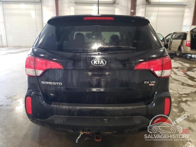 5XYKUDA72EG497599 2014 KIA SORENTO photo no. 6
