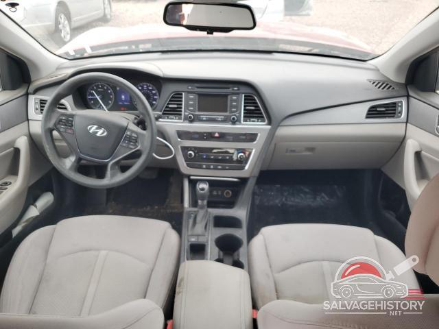 5NPE24AF5FH260061 2015 HYUNDAI SONATA photo no. 8