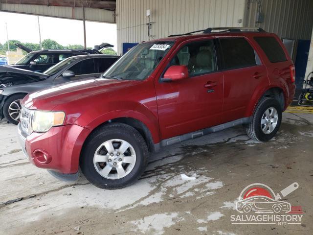 1FMCU04759KA36529 2009 FORD ESCAPE photo no. 14