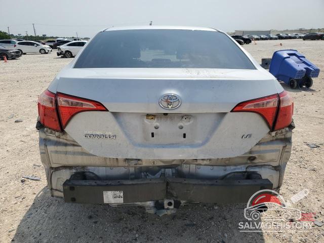 5YFBURHE7JP846053 2018 TOYOTA COROLLA photo no. 6