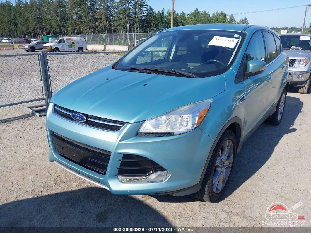 1FMCU9HX5DUC71752 2013 FORD ESCAPE photo no. 6