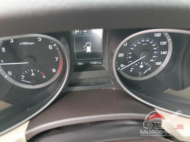 5XYZT3LB1HG448881 2017 HYUNDAI SANTA FE photo no. 9