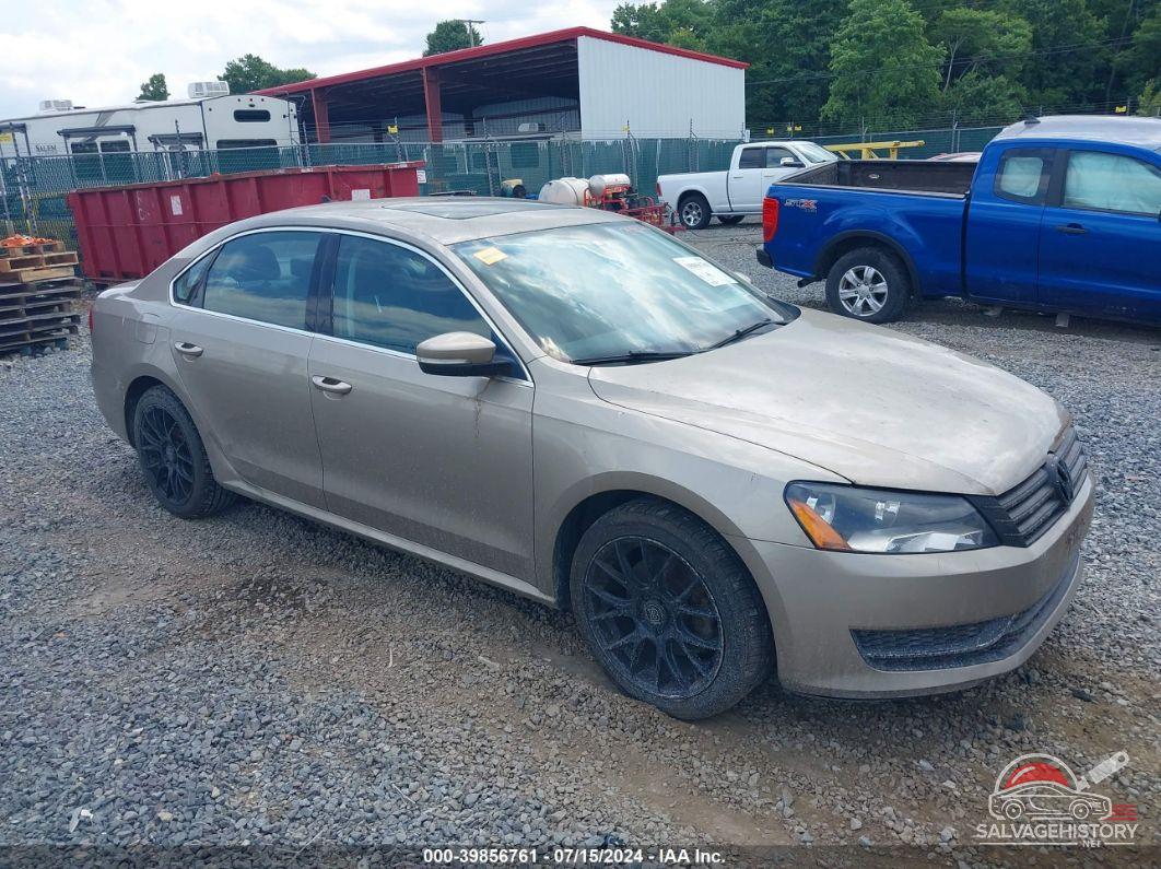 1VWBV7A3XFC038738 2015 VOLKSWAGEN PASSAT photo no. 15