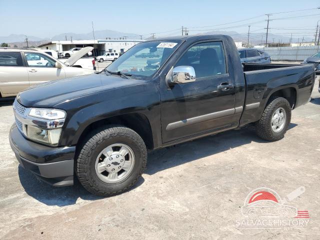 1GCCS149678229431 2007 CHEVROLET COLORADO photo no. 1