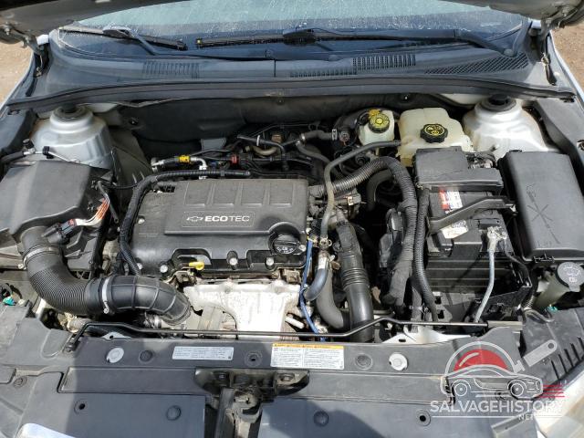 1G1PE5SB3D7110087 2013 CHEVROLET CRUZE photo no. 11