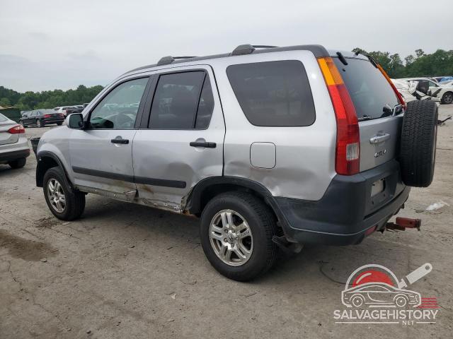 SHSRD788X3U109935 2003 HONDA CRV photo no. 2