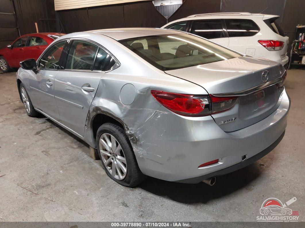 JM1GJ1U52G1464371 2016 MAZDA MAZDA6 photo no. 3