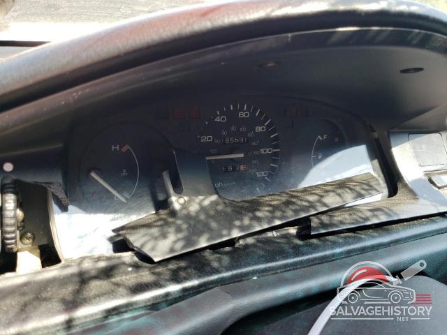 2HGEJ2122SH560617 1995 HONDA CIVIC photo no. 9
