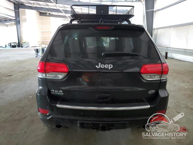 1C4RJFCM9EC379267 2014 JEEP GRAND CHER photo no. 6