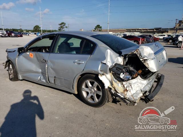 1N4AL21E08N507972 2008 NISSAN ALTIMA photo no. 2