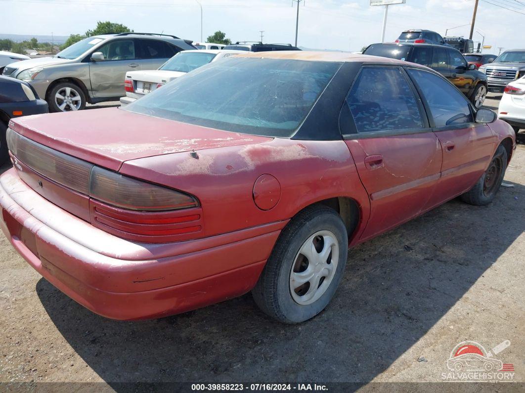 1B3HD46TXRF326755 1994 DODGE INTREPID photo no. 4