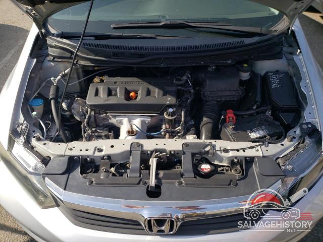 2HGFB2F55CH607192 2012 HONDA CIVIC photo no. 11