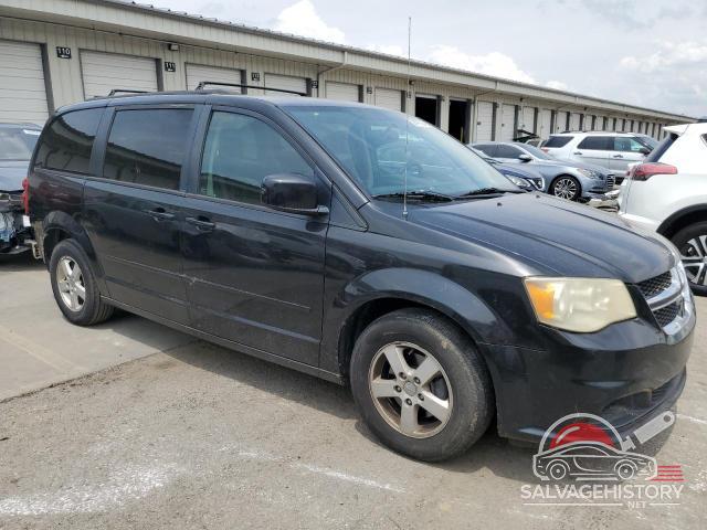 2C4RDGCG1CR358540 2012 DODGE CARAVAN photo no. 4