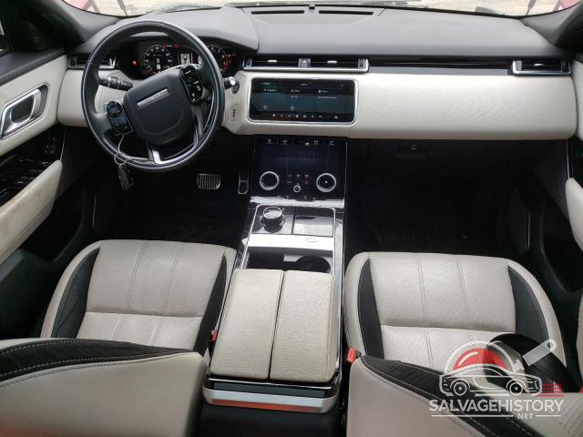 SALYL2RV0JA762141 2018 LAND ROVER RANGEROVER photo no. 8