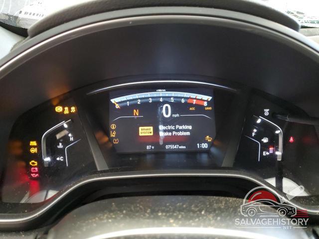 7FARW2H52KE001466 2019 HONDA CRV photo no. 9