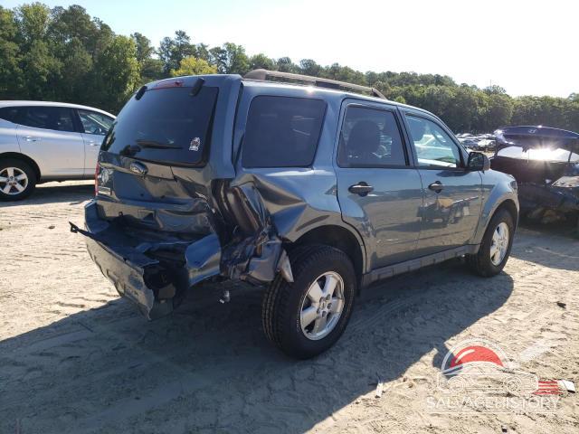 1FMCU9DG3CKC76982 2012 FORD ESCAPE photo no. 3
