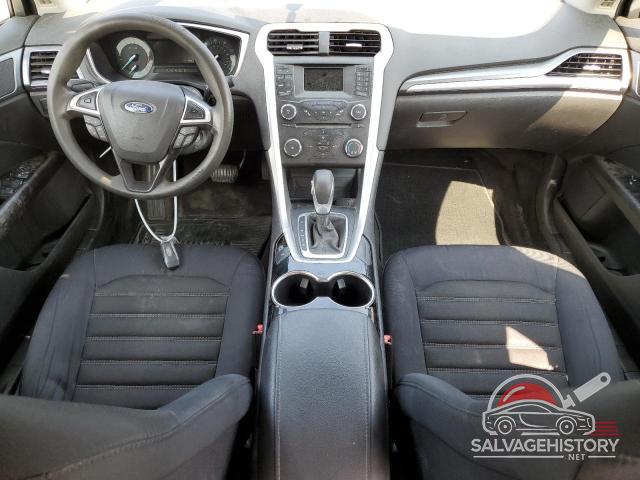 1FA6P0H71E5383678 2014 FORD FUSION photo no. 8