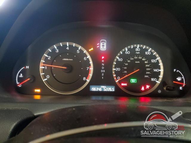 1HGCP2F39CA061918 2012 HONDA ACCORD photo no. 9