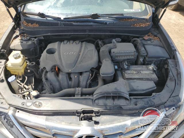 5NPEC4AC0BH134686 2011 HYUNDAI SONATA photo no. 11