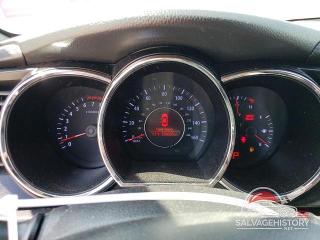 5XXGN4A71DG190611 2013 KIA OPTIMA photo no. 9