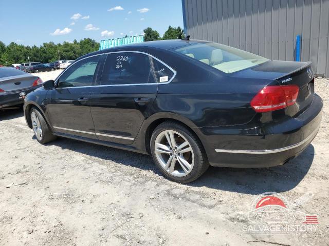 1VWCM7A39EC072997 2014 VOLKSWAGEN PASSAT photo no. 2