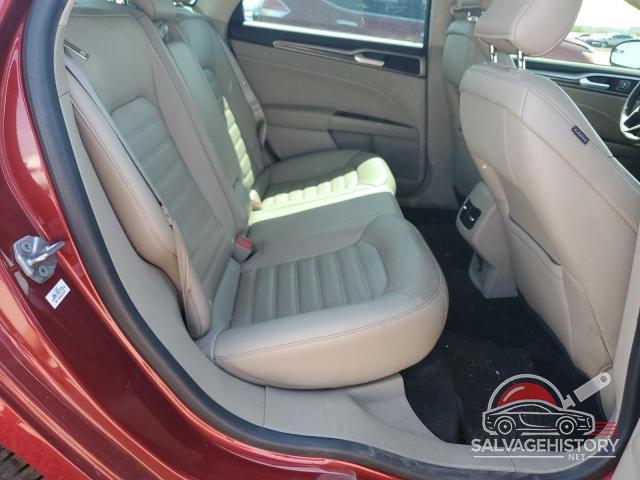 3FA6P0HD1JR181193 2018 FORD FUSION photo no. 10