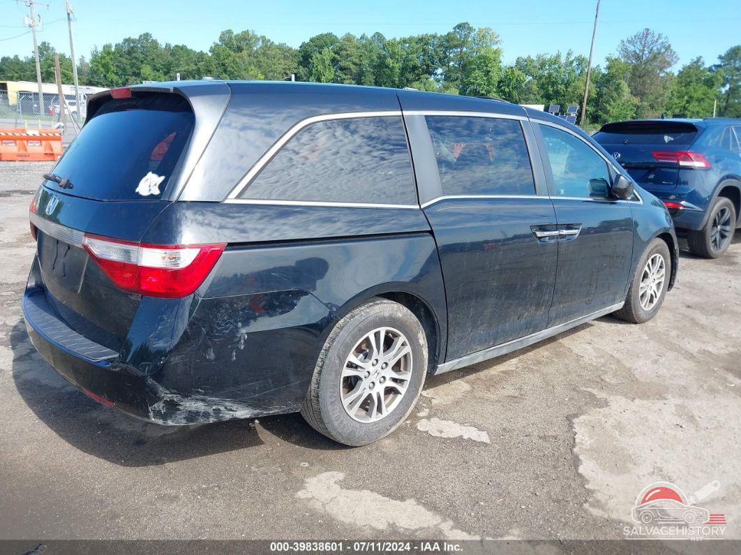 5FNRL5H6XCB075864 2012 HONDA ODYSSEY photo no. 4