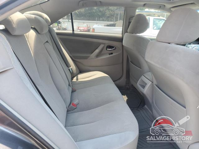 JTNBE46K573038953 2007 TOYOTA CAMRY photo no. 10