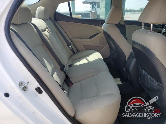5XXGM4A7XFG363581 2015 KIA OPTIMA photo no. 10