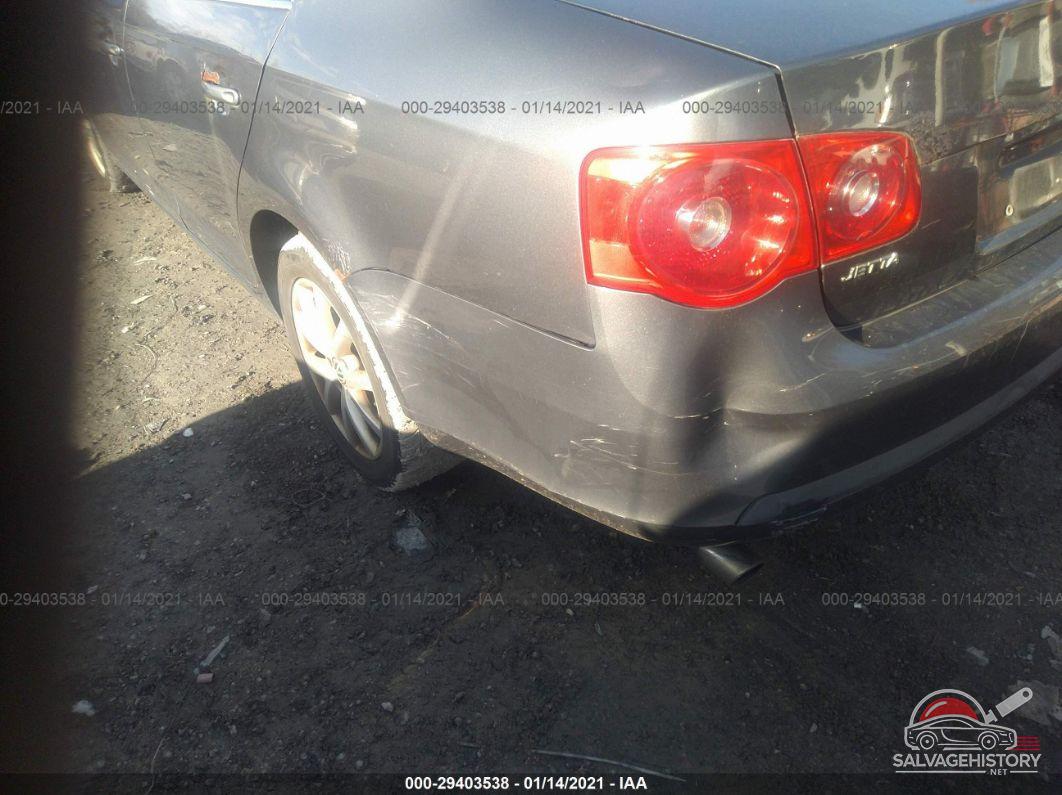 3VWRF71K96M700732 2006 VOLKSWAGEN JETTA SEDAN photo no. 6
