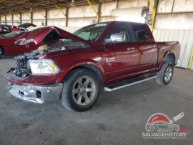 1C6RR7NM8JS259057 2018 RAM 1500 photo no. 2