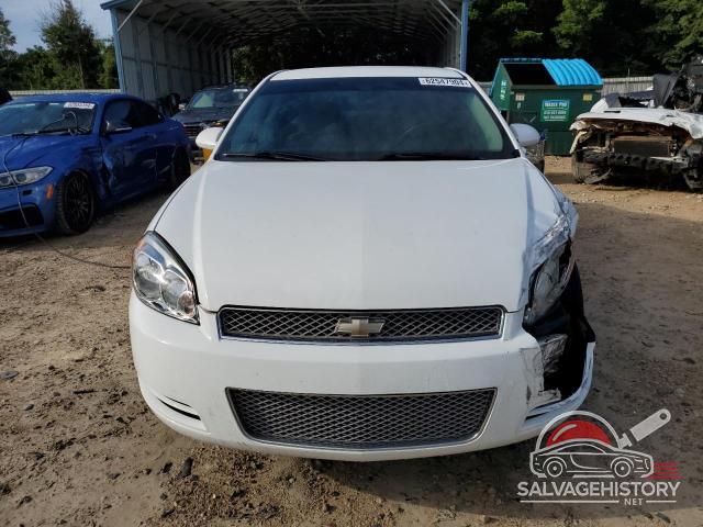 2G1WB5E31E1181036 2014 CHEVROLET IMPALA photo no. 5