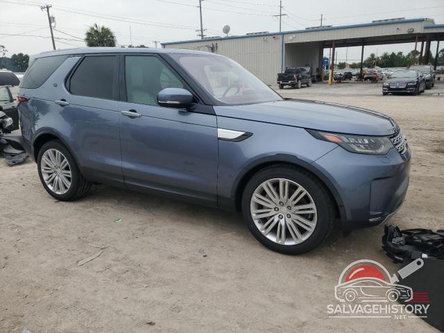 SALRT2RV5JA051975 2018 LAND ROVER DISCOVERY photo no. 4